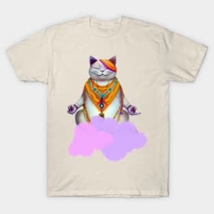 Cat Nirvana T-Shirt